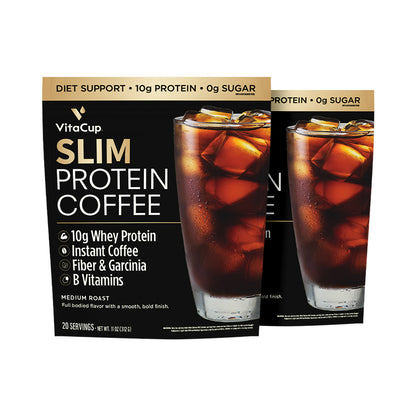 Slim Protein Coffee Shake