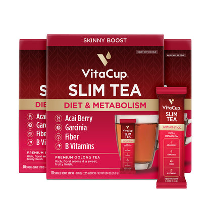 Slim Tea Instant Sticks