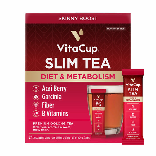 Extra Shot Coffee Pods – VitaCup