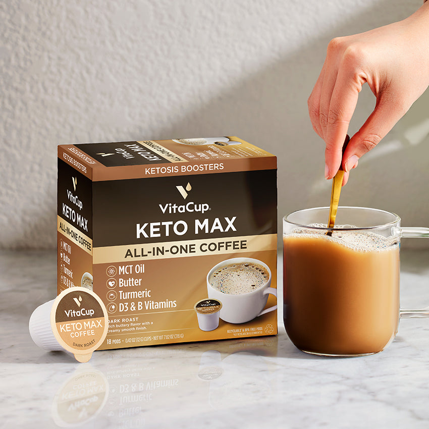 Keto Blend Premium - Keto Blend Premium Coffee Mix 20 in 1