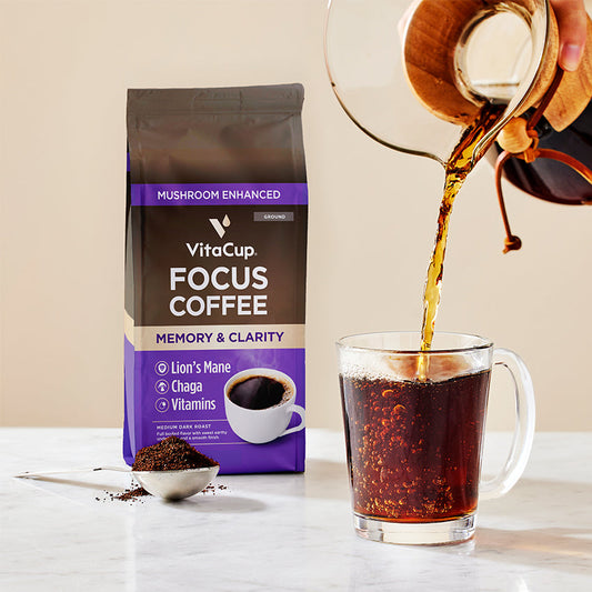 Focus Ground Coffee - Offer