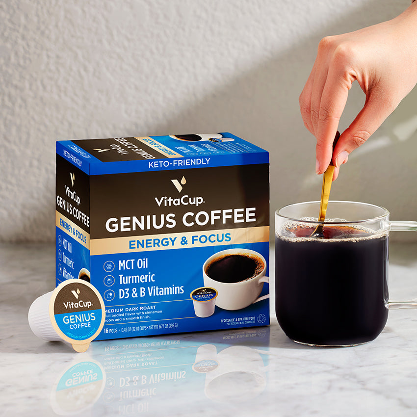 Genius Coffee Pods Bundle
