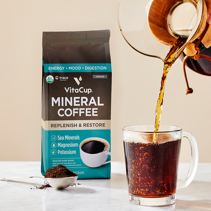 Mineral Ground Coffee