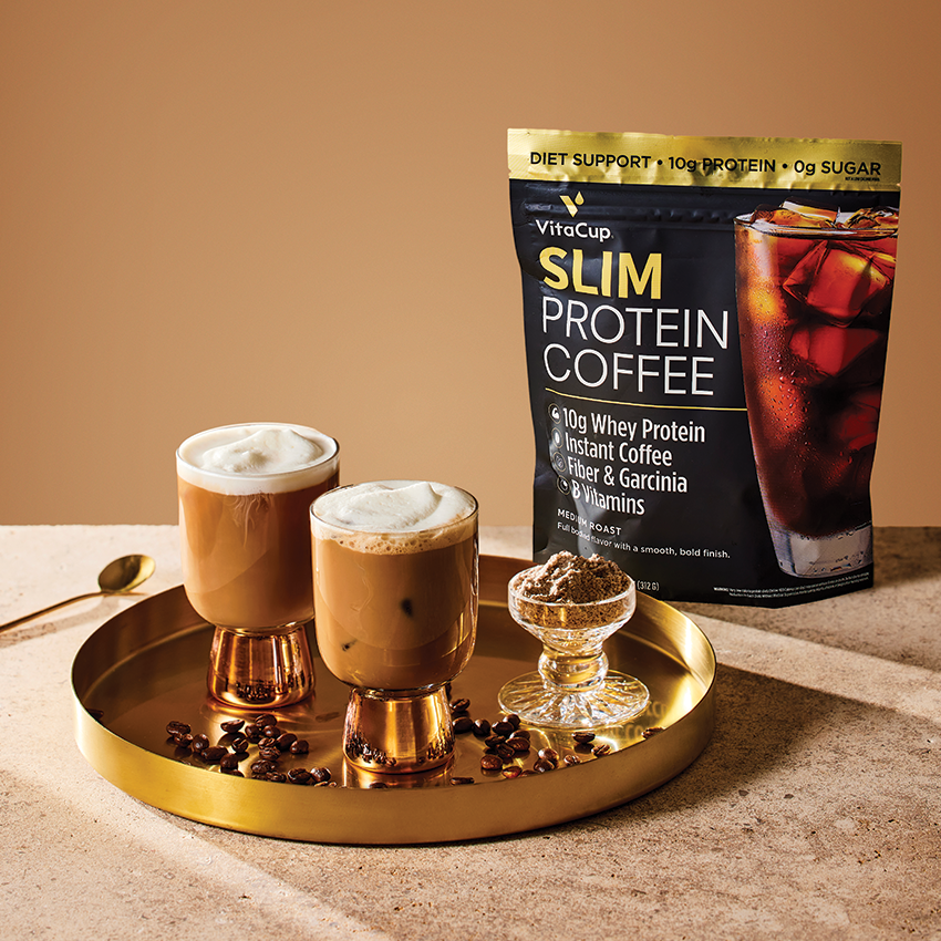 Slim Protein Coffee Shake