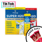 Debloat Super H2O + FREE Gift | TikTok Exclusive Bundle