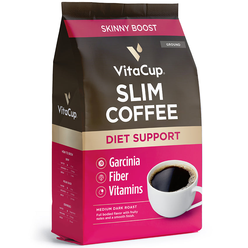 Slim Ground Coffee