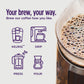 Focus Ground Coffee