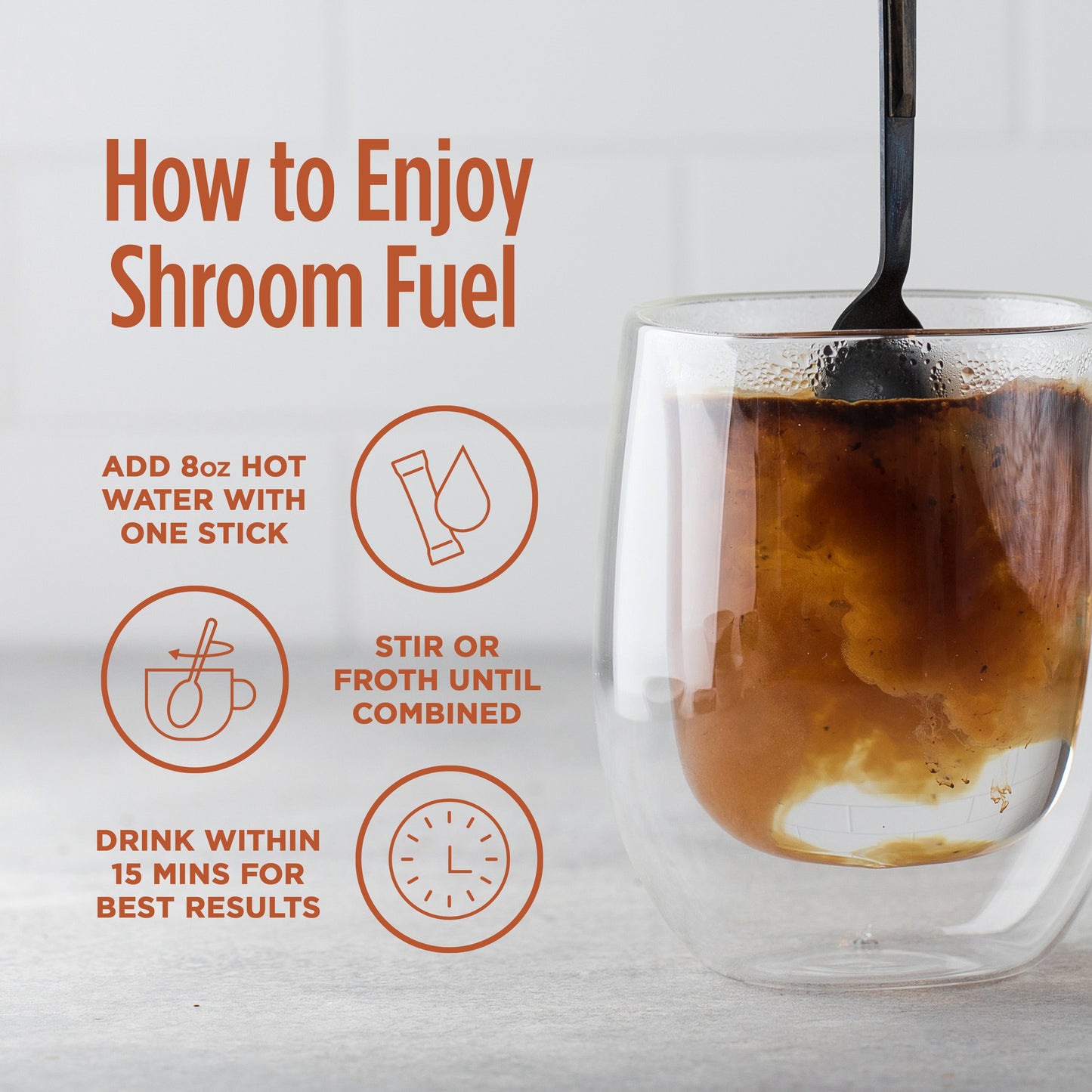 Shroom Fuel Coffee Alternative - Offer