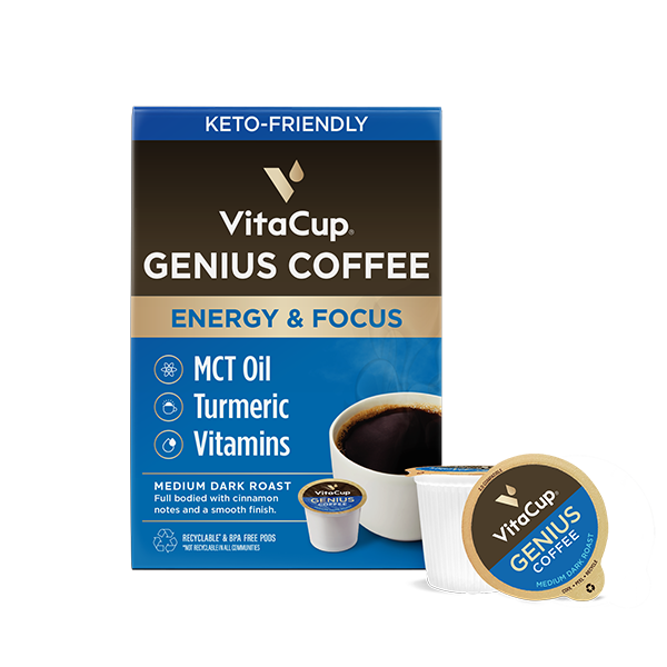 Genius Coffee Pods - Offer