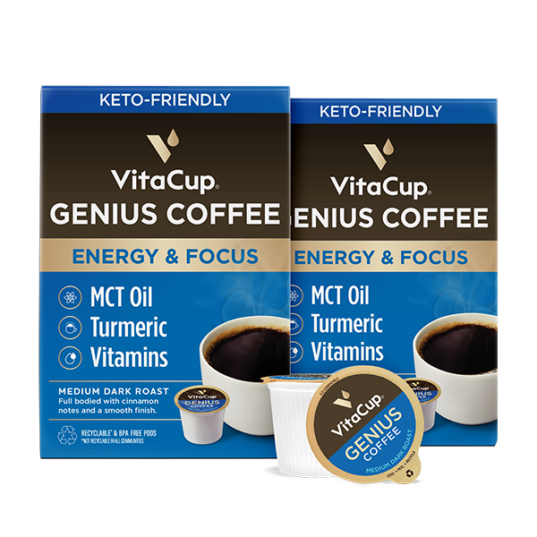 Genius Coffee Pods - Offer