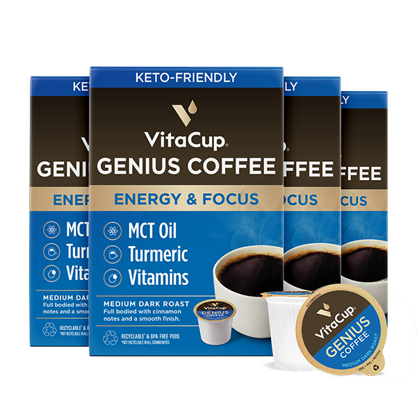 Genius Coffee Pods - Offer