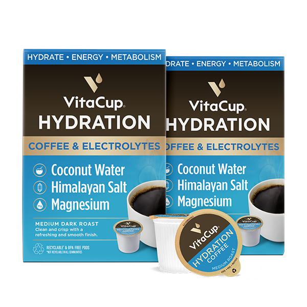 Hydration Coffee Pods - Offer