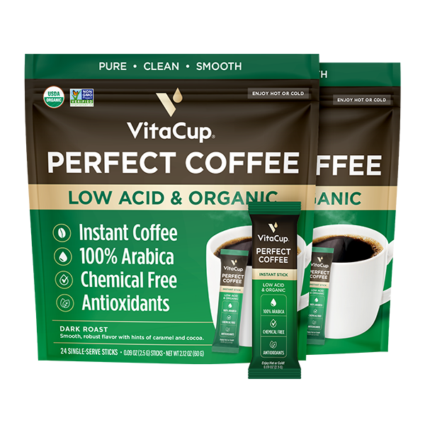 Perfect Coffee Instant Sticks - Offer