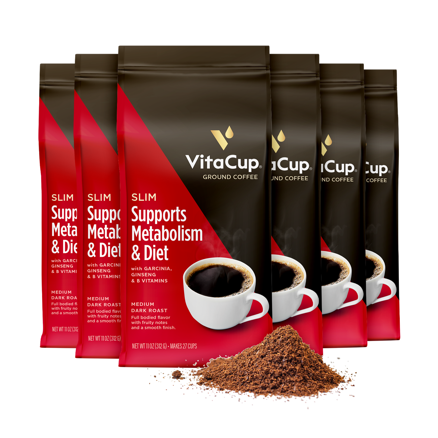 Slim Ground Coffee - Bundle Offer