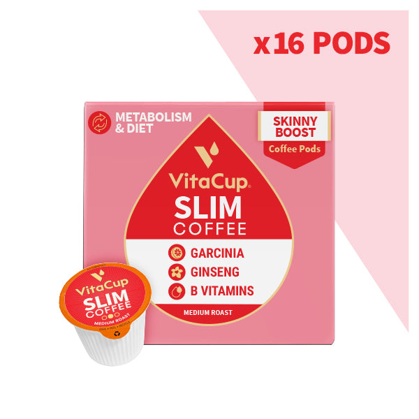 Slim Coffee - Promotional Offer