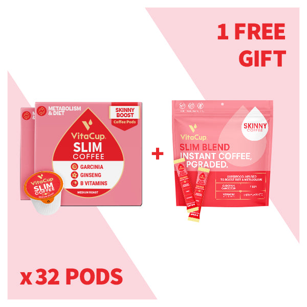 Slim Coffee - Promotional Offer