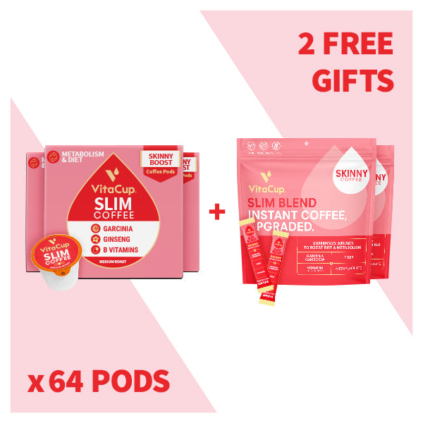 Slim Coffee - Promotional Offer