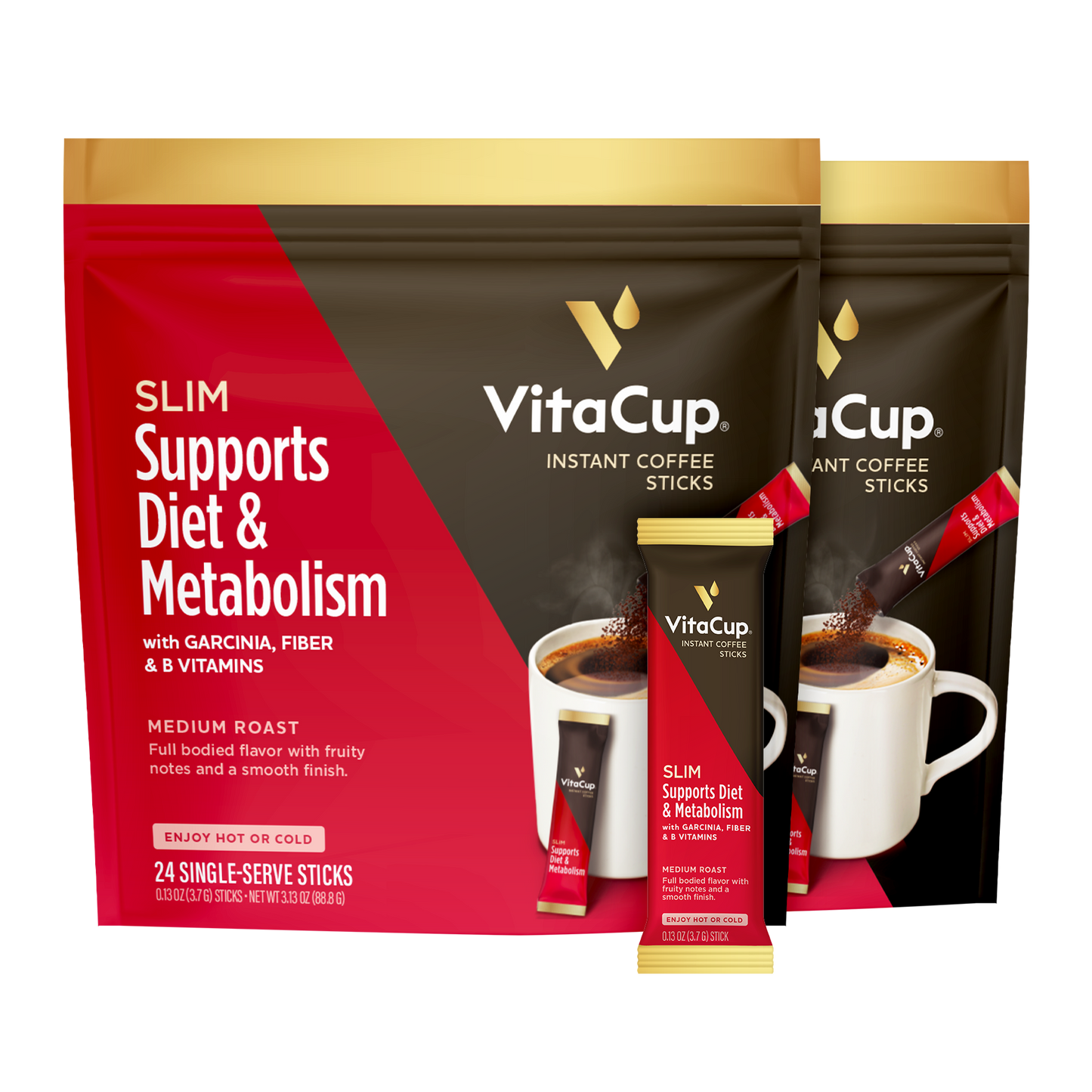 Slim Coffee Instant Sticks - Bundle Offer