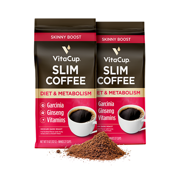 Slim Ground Coffee - Offer