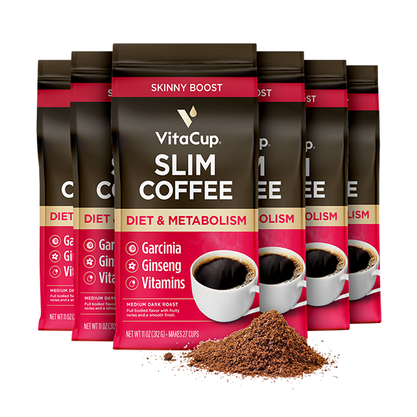Slim Ground Coffee - Offer