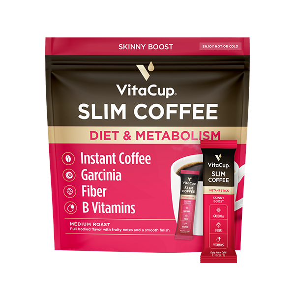 Slim Coffee Instant Sticks - Offer