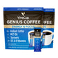 Genius Coffee Instant Sticks