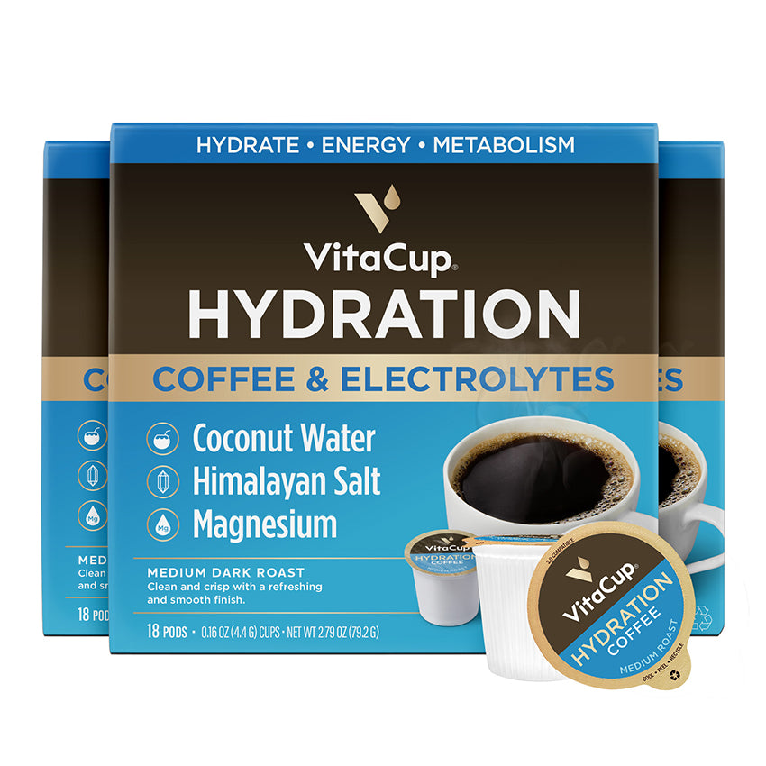 Hydration Coffee Pods