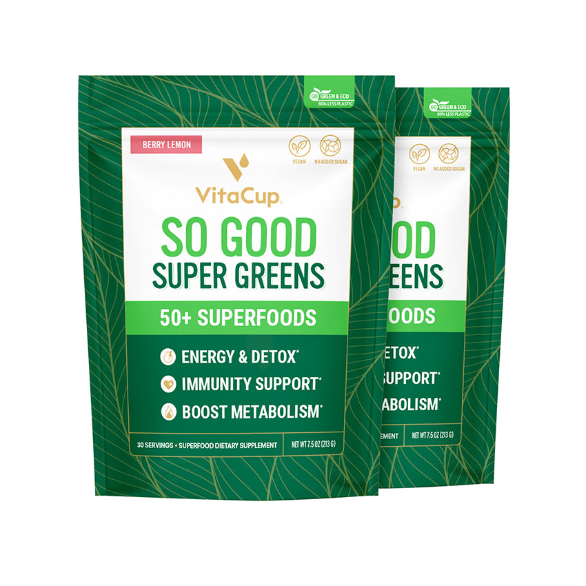 So Good Super Greens