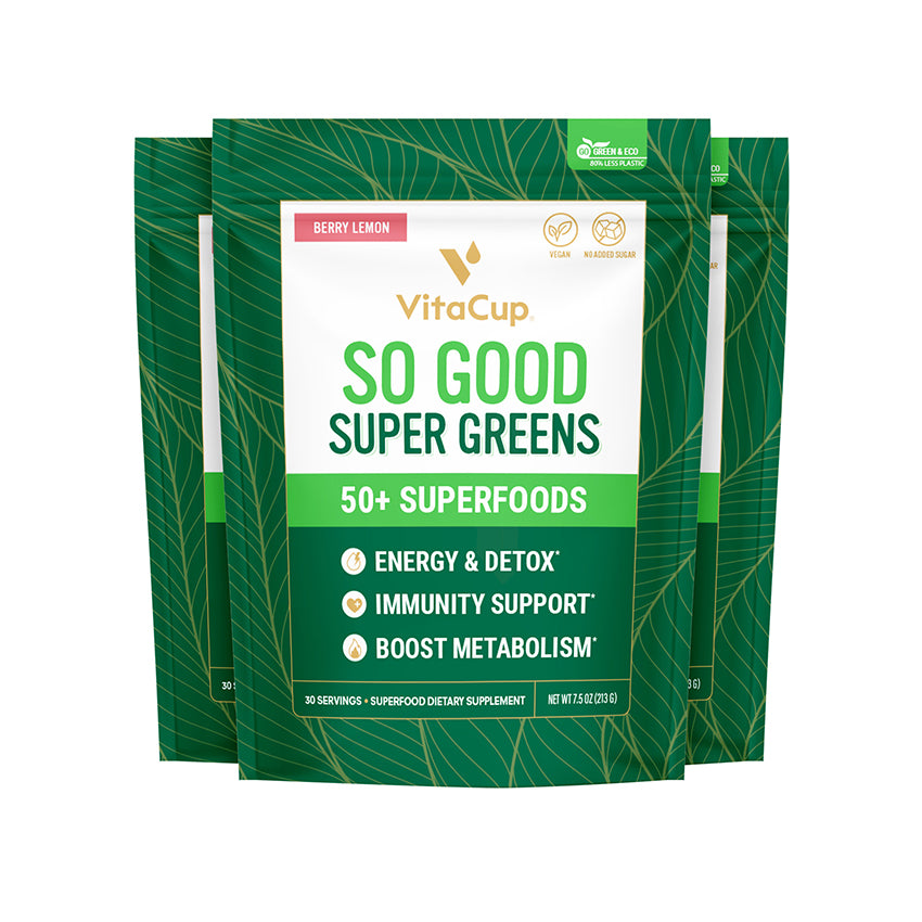 Buy Super Greens Cleanse Smoothie Mix For Delivery Near You