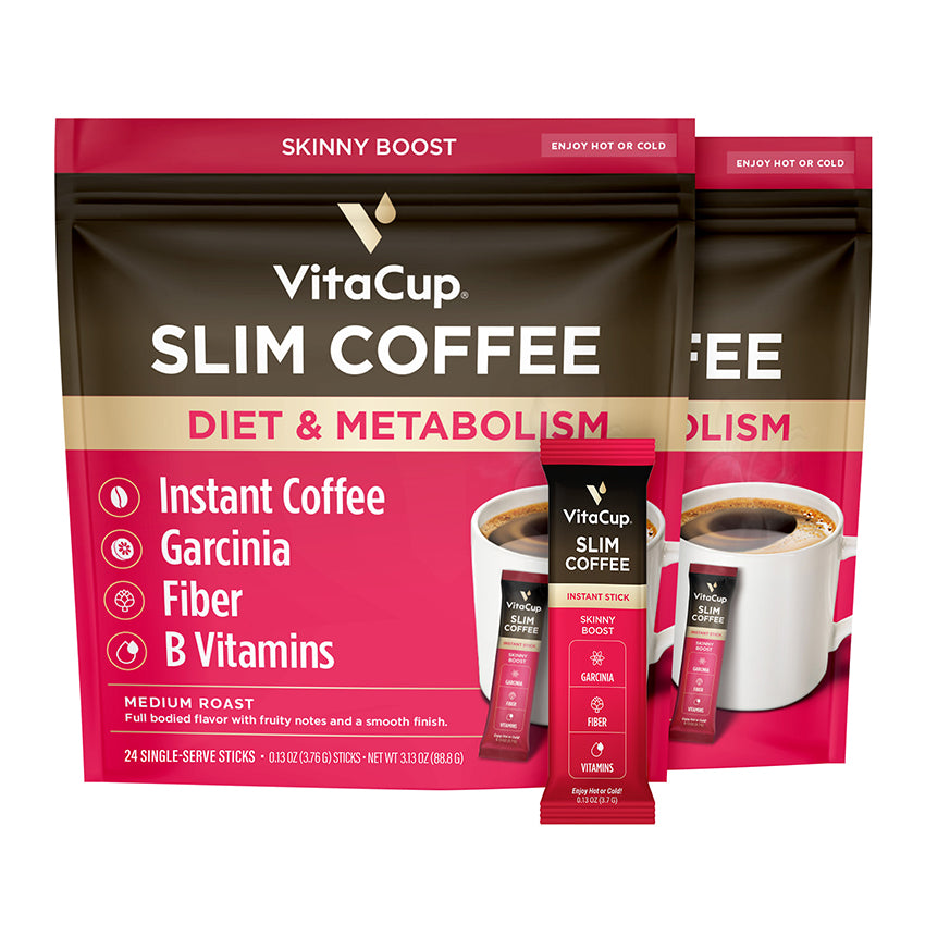 Slim Coffee Instant Sticks