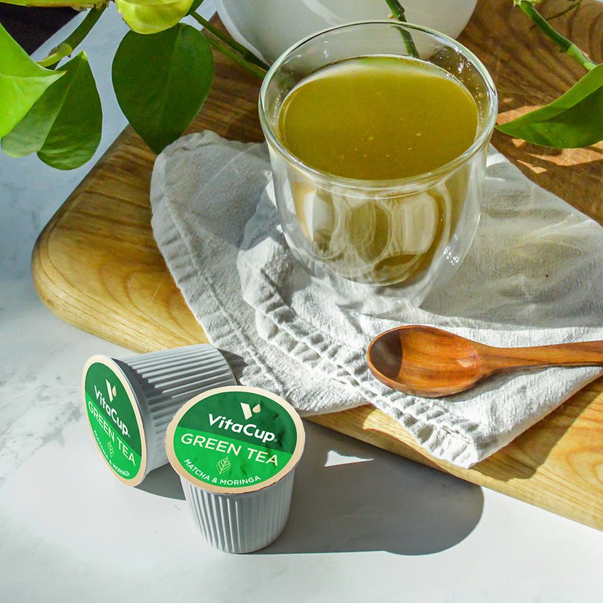 Tea Pods Online: Buy Best Tea Pods for Keurig at Low Prices - Vitacup ...