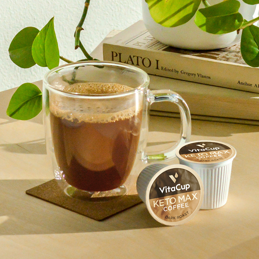 Keto Coffee Premium κριτικές - Thilasmos