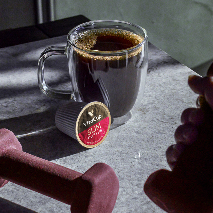 Organic Slim Coffee Pods