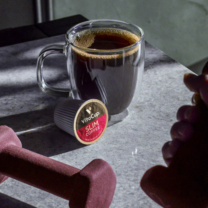 Organic Slim Coffee Pods