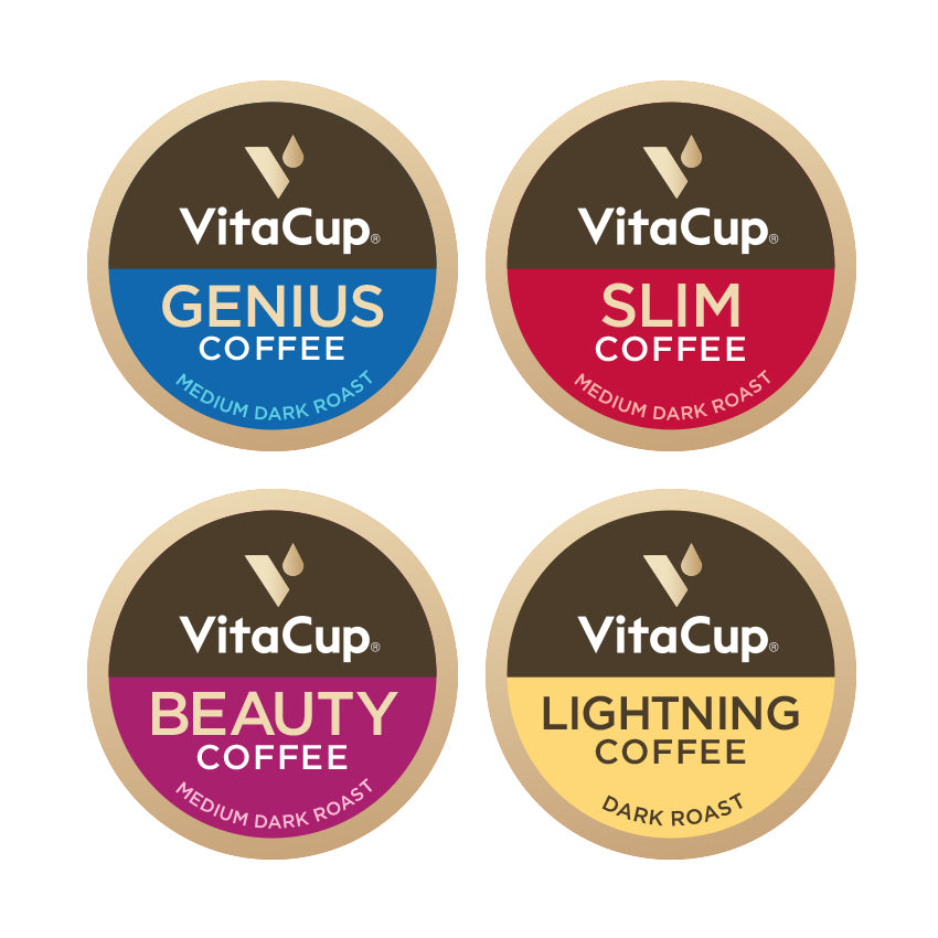 Coffee Pods 64ct Variety Pack