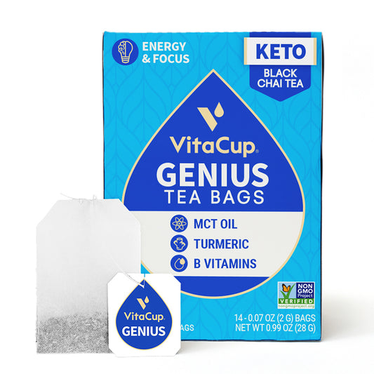Genius Tea Bags
