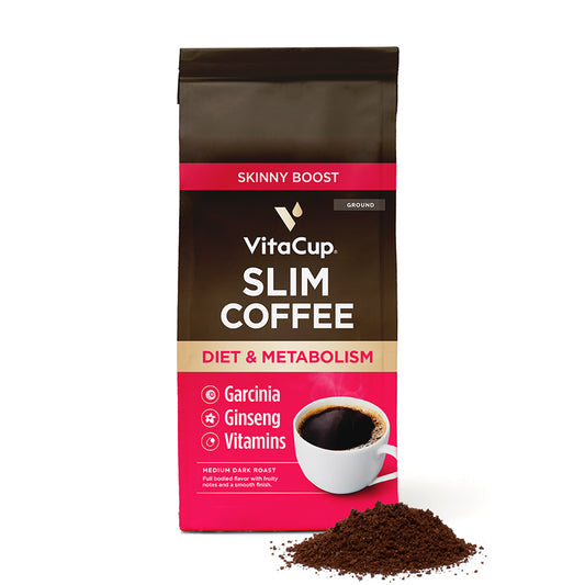 Slim Ground Coffee