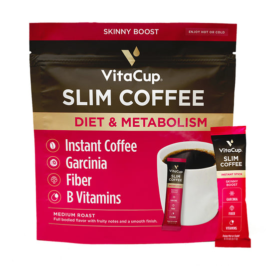 Slim Coffee Instant Sticks