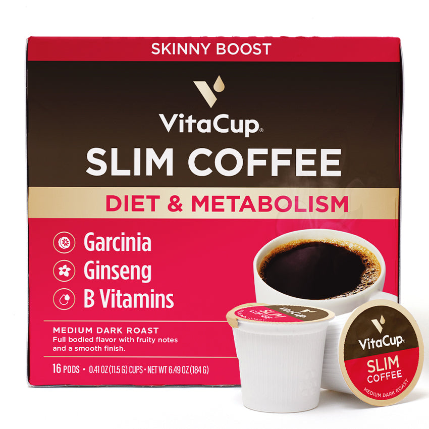 Slim Coffee Pods