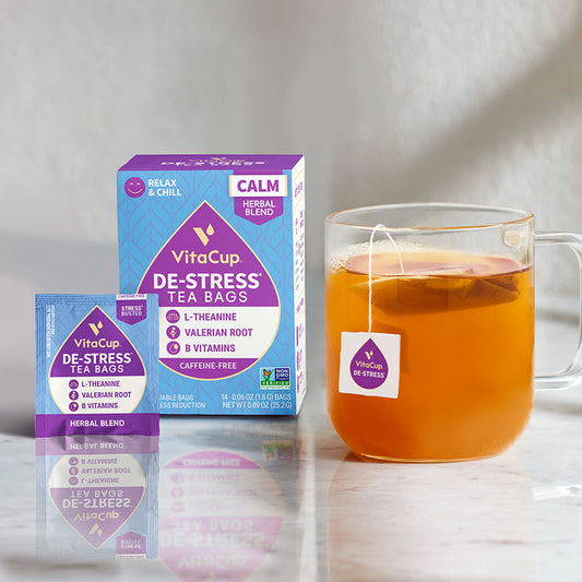 De-Stress Tea Bags