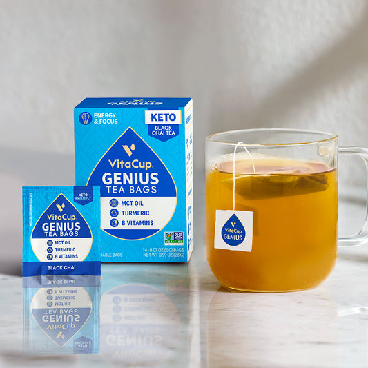 Genius Tea Bags
