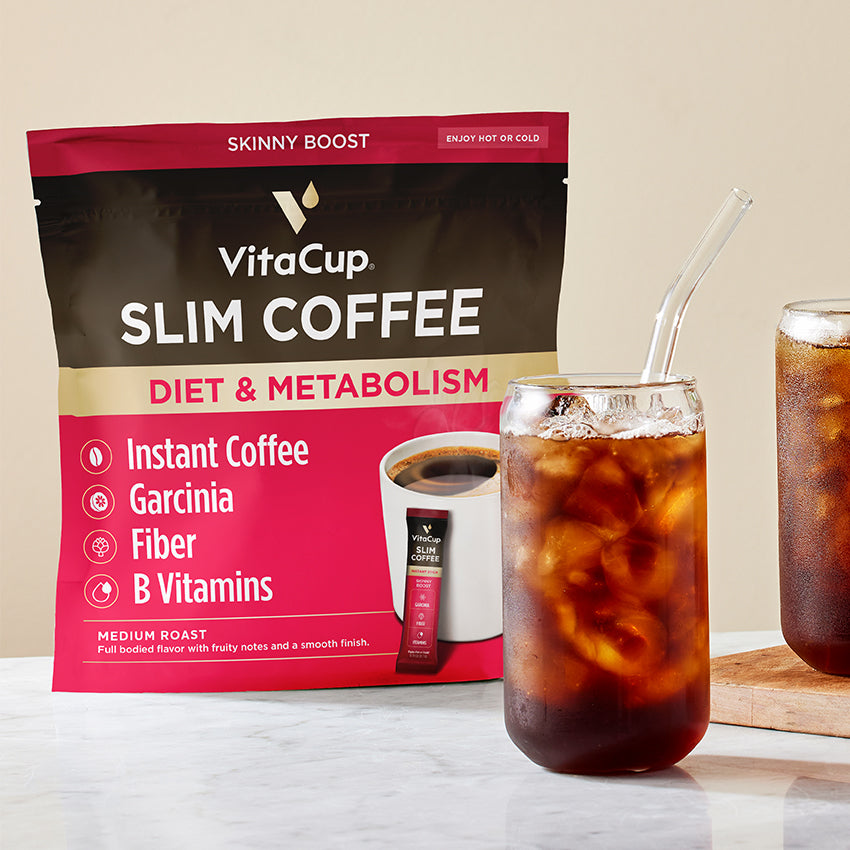 Slim Coffee Instant Packets